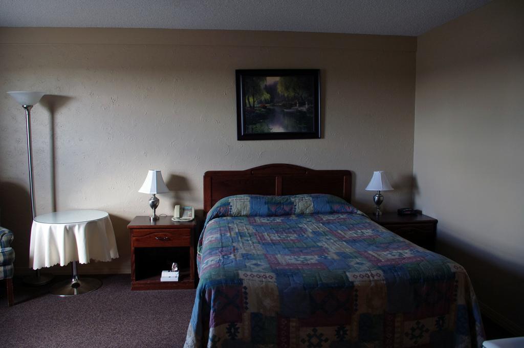 Bella Vista Inn Humboldt Kamer foto