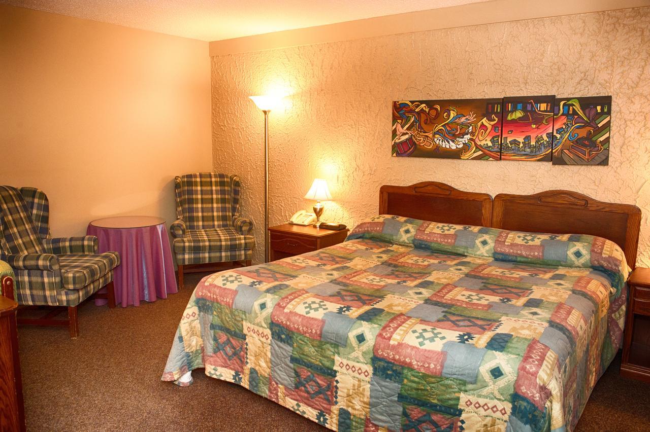Bella Vista Inn Humboldt Kamer foto